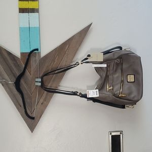 NWT Valentina Italia convertible purse backpack